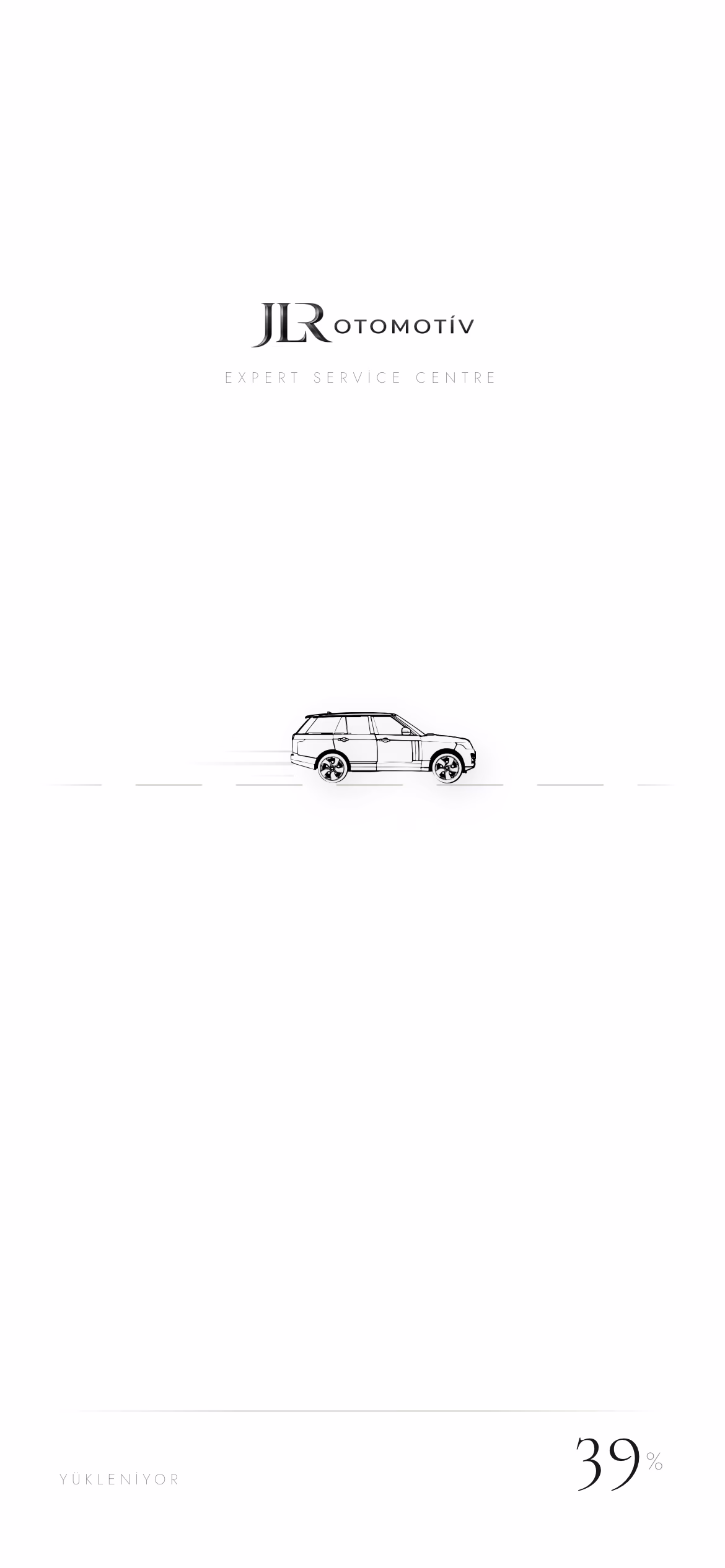 JLR Otomotiv yükleniyor