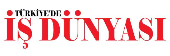 Türkiye'de İş Dünyası logosu