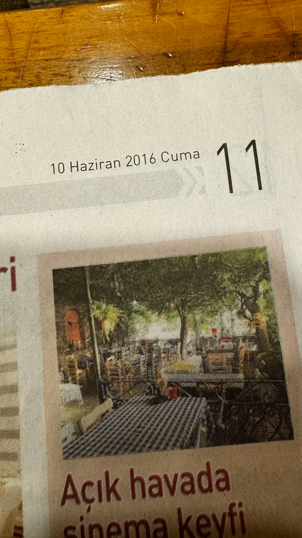 Sabah Gazetesi Günaydın Eki 5